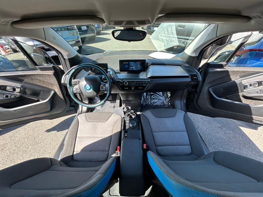 used 2019 BMW i3 car, priced at $16,900
