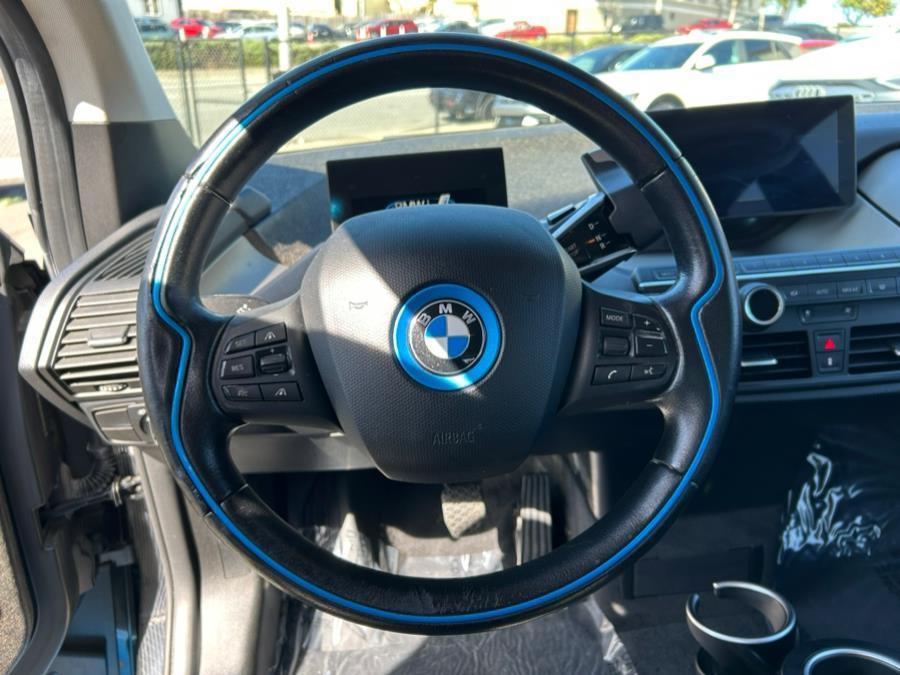 used 2019 BMW i3 car, priced at $16,900