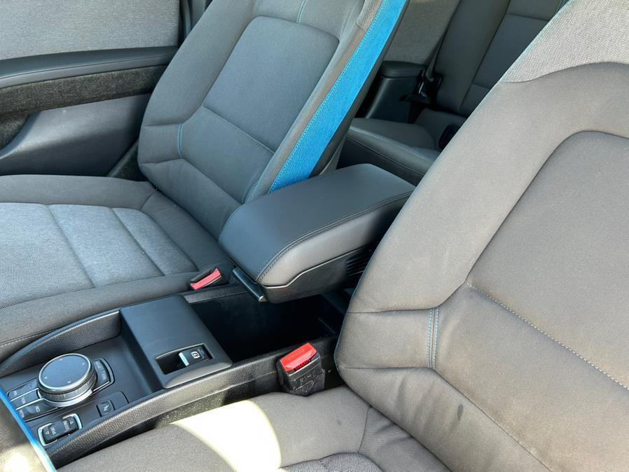 used 2019 BMW i3 car, priced at $16,900