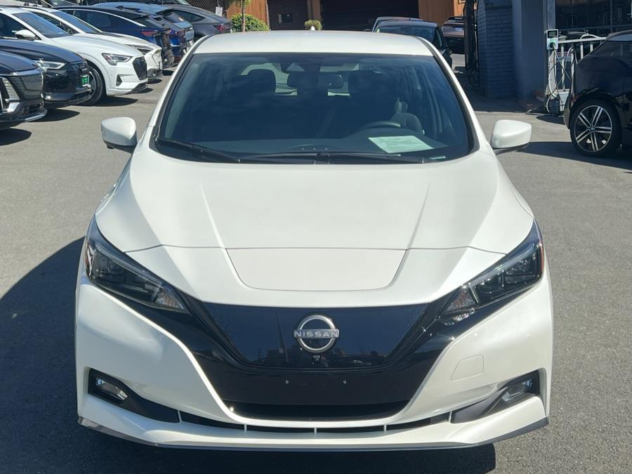 used 2024 Nissan Leaf car, priced at $18,200