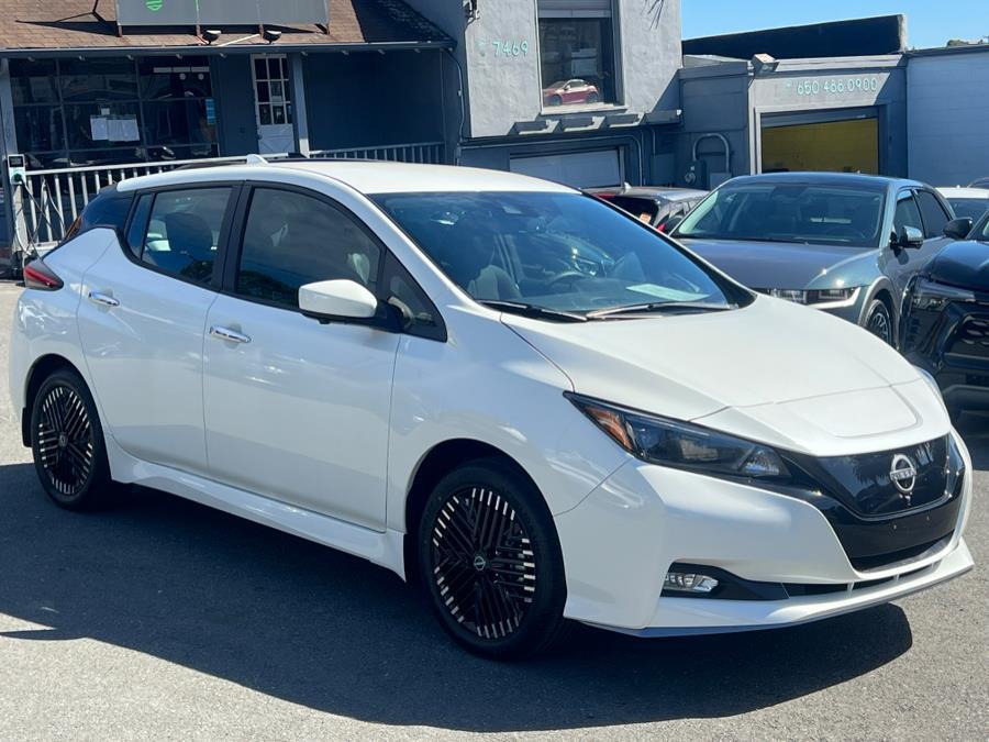 used 2024 Nissan Leaf car, priced at $18,200