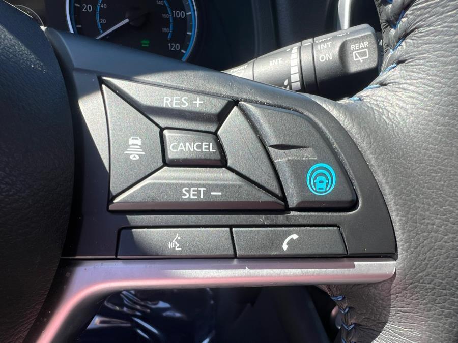 used 2024 Nissan Leaf car, priced at $18,200