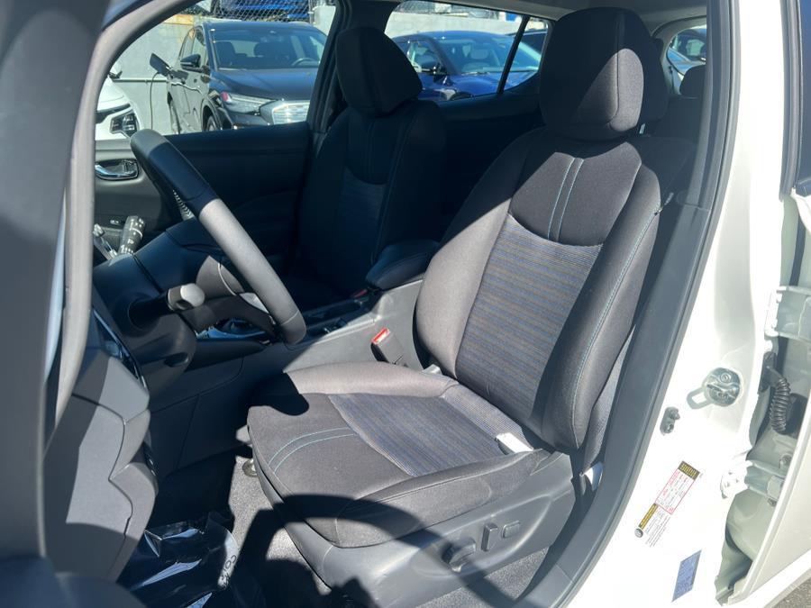 used 2024 Nissan Leaf car, priced at $18,200