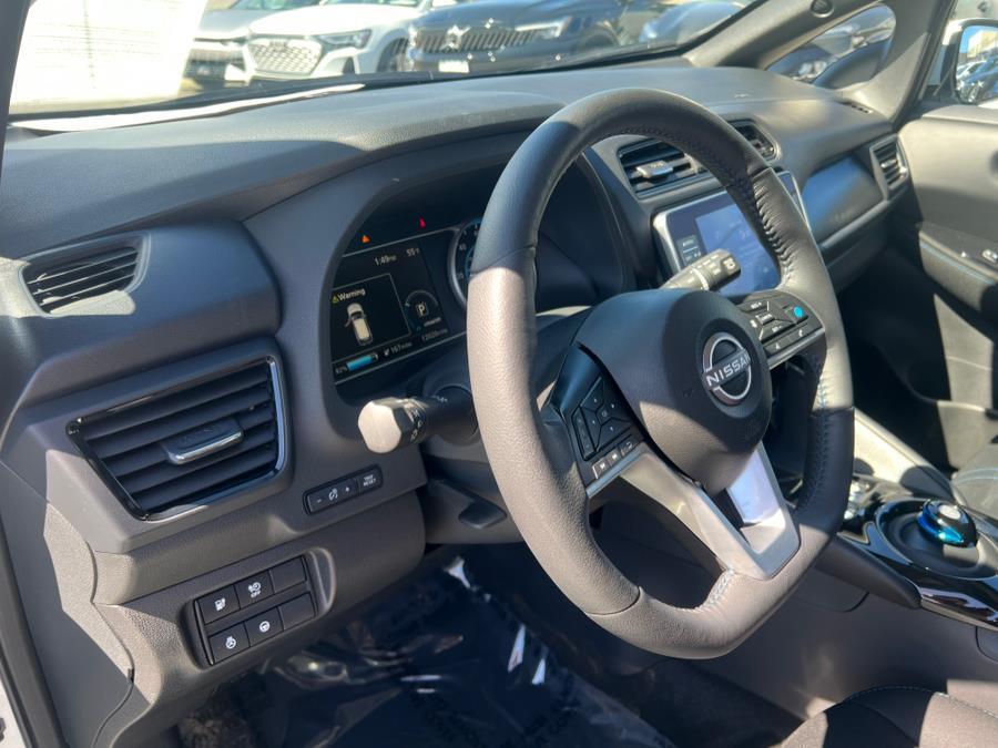used 2024 Nissan Leaf car, priced at $18,200