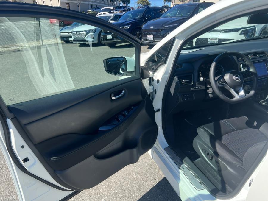 used 2024 Nissan Leaf car, priced at $18,200