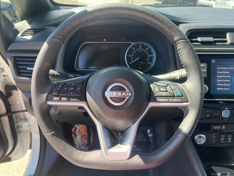 used 2024 Nissan Leaf car, priced at $18,200