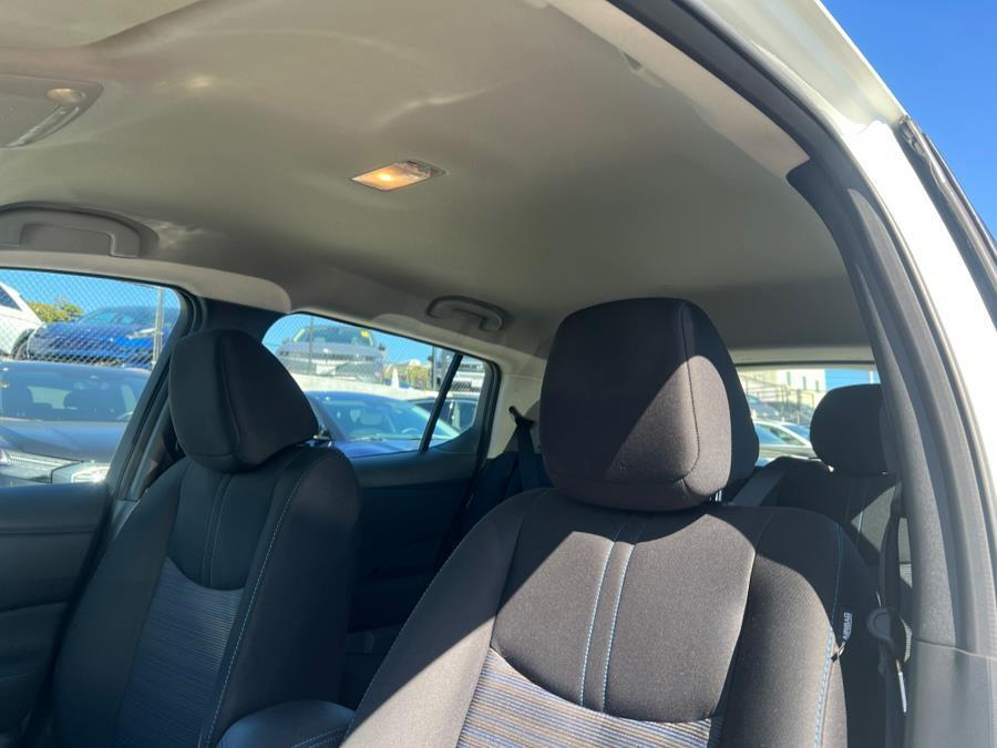 used 2024 Nissan Leaf car, priced at $18,200