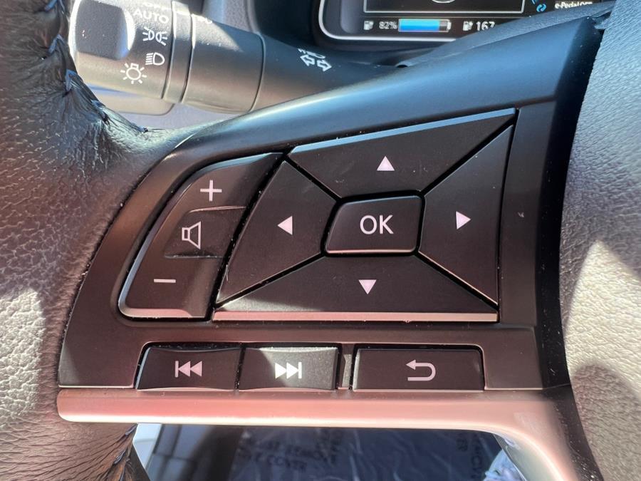 used 2024 Nissan Leaf car, priced at $18,200