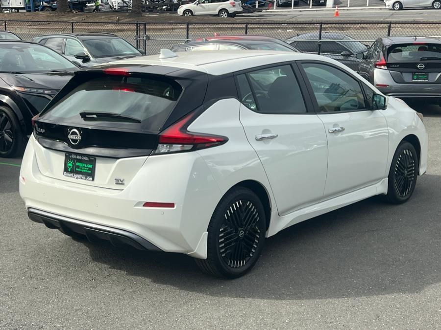 used 2024 Nissan Leaf car, priced at $18,200