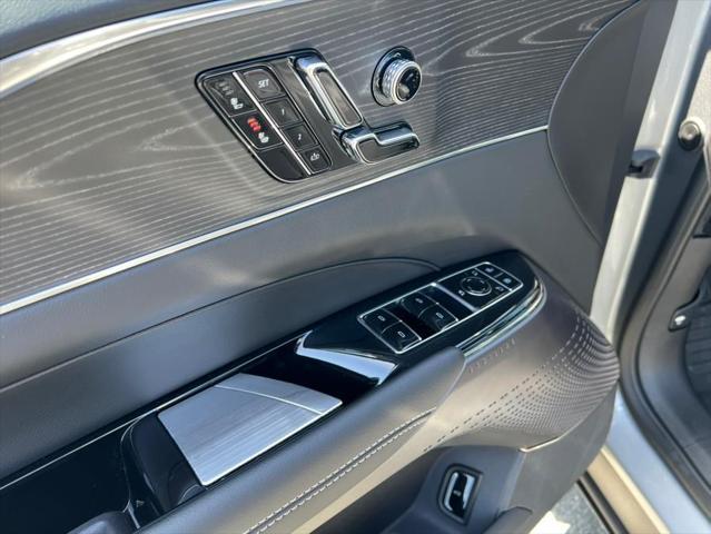 used 2024 Cadillac LYRIQ car, priced at $46,500
