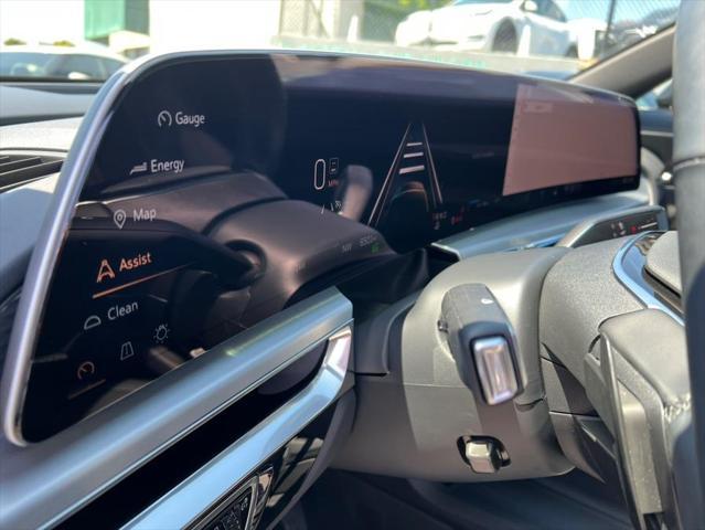 used 2024 Cadillac LYRIQ car, priced at $46,500