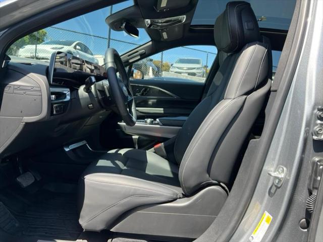 used 2024 Cadillac LYRIQ car, priced at $46,500