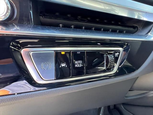used 2024 Cadillac LYRIQ car, priced at $46,500