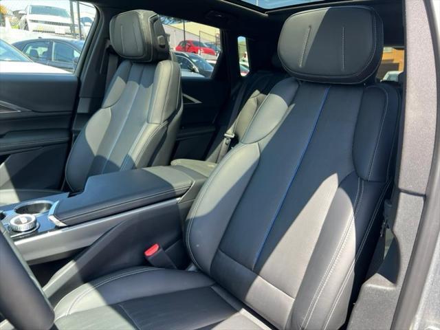 used 2024 Cadillac LYRIQ car, priced at $46,500