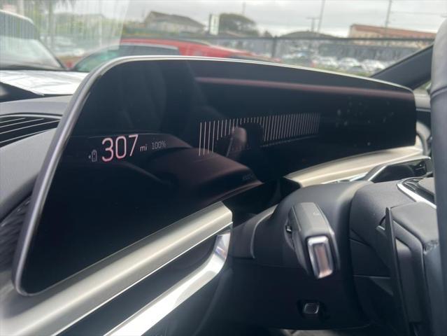 used 2024 Cadillac LYRIQ car, priced at $44,900