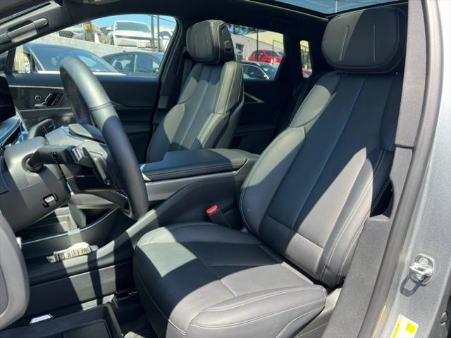 used 2024 Cadillac LYRIQ car, priced at $46,500