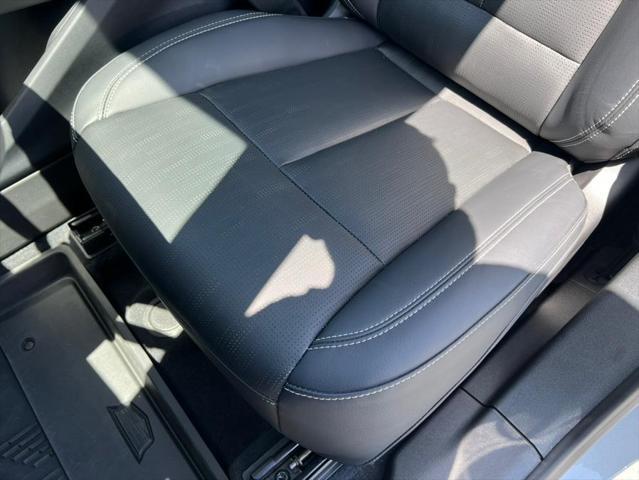 used 2024 Cadillac LYRIQ car, priced at $46,500