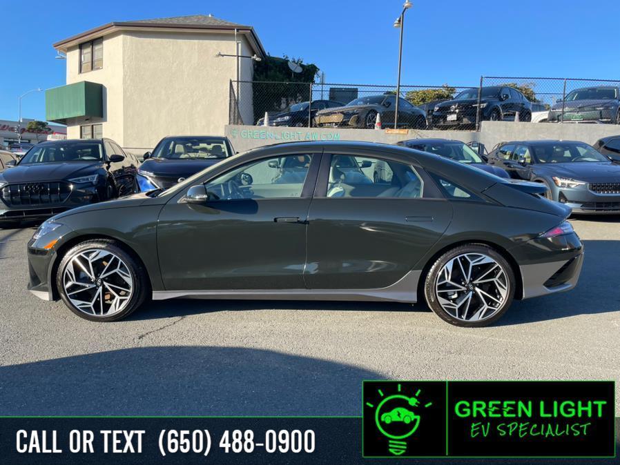 used 2024 Hyundai IONIQ 6 car, priced at $23,800