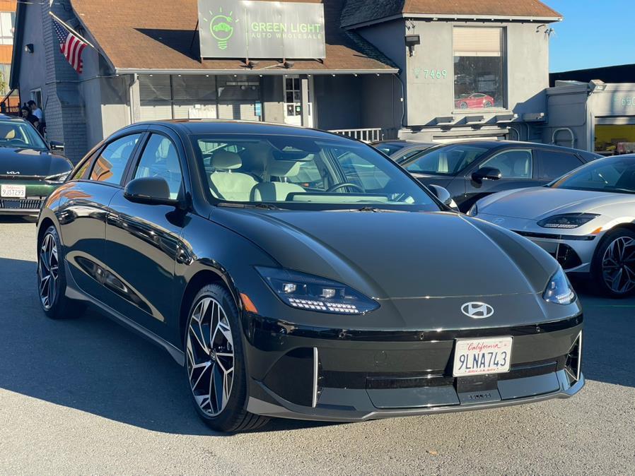 used 2024 Hyundai IONIQ 6 car, priced at $23,800