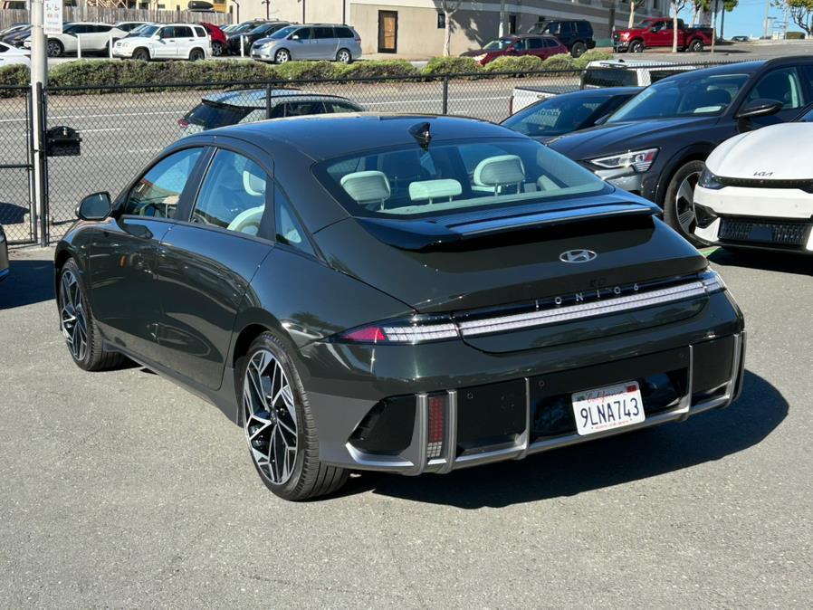 used 2024 Hyundai IONIQ 6 car, priced at $23,800