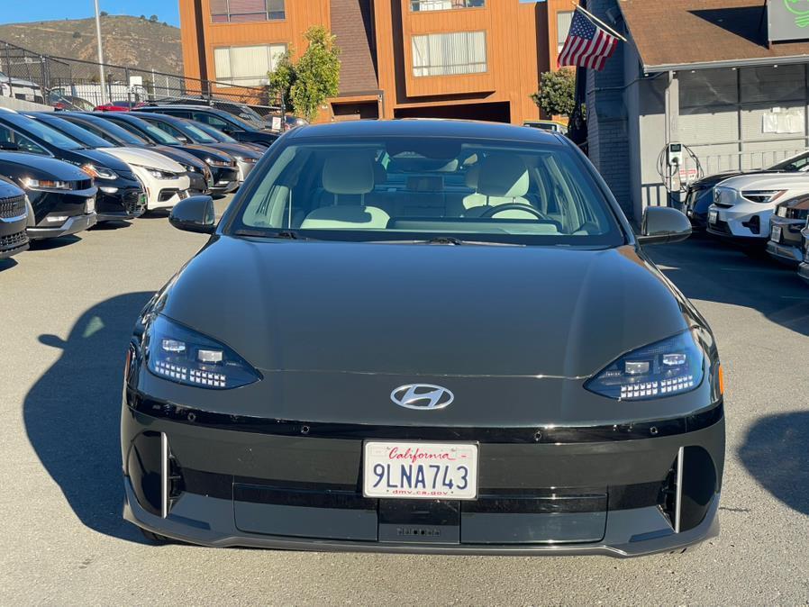 used 2024 Hyundai IONIQ 6 car, priced at $23,800