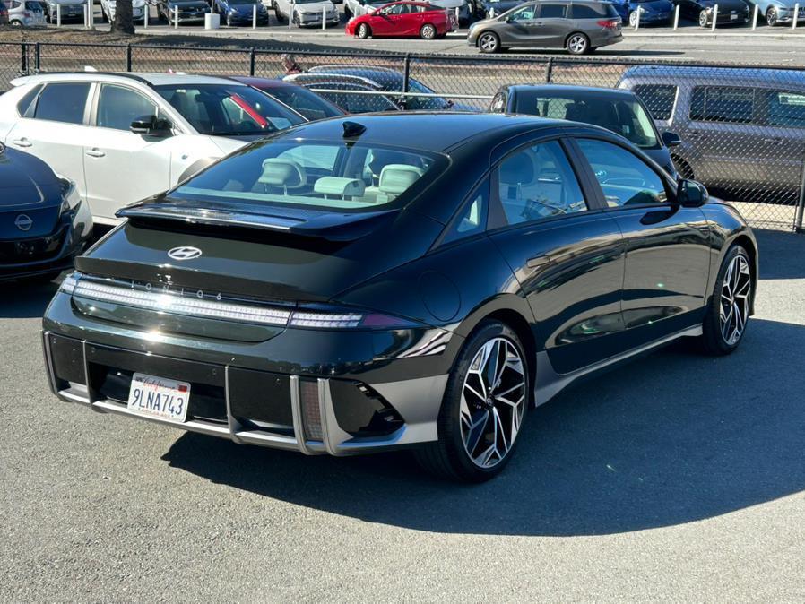 used 2024 Hyundai IONIQ 6 car, priced at $23,800