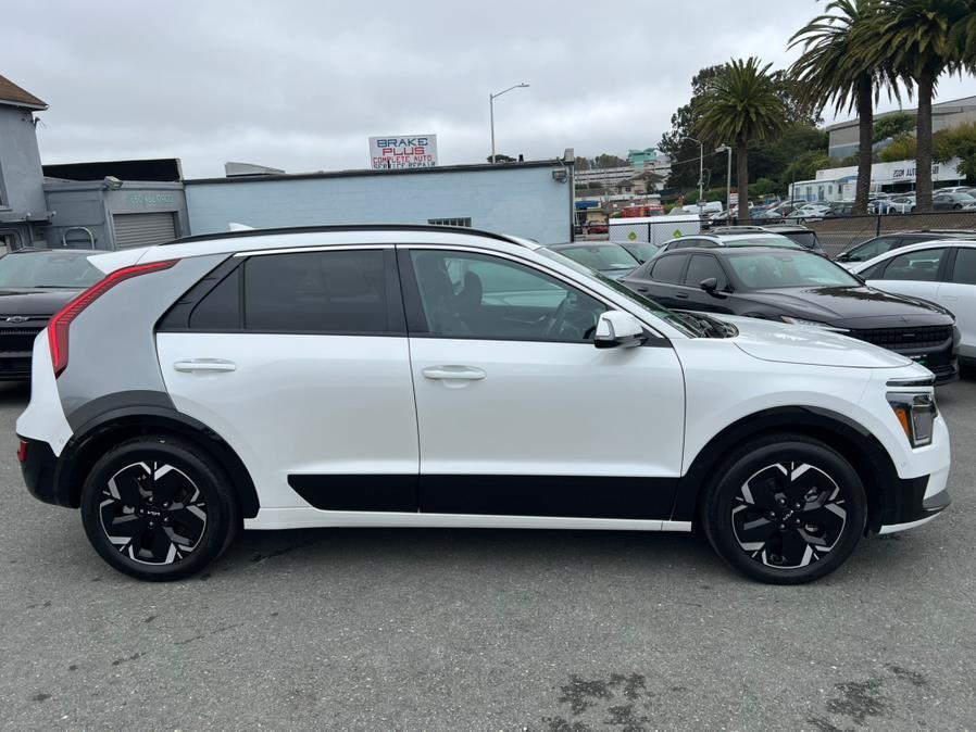 used 2023 Kia Niro EV car, priced at $24,500