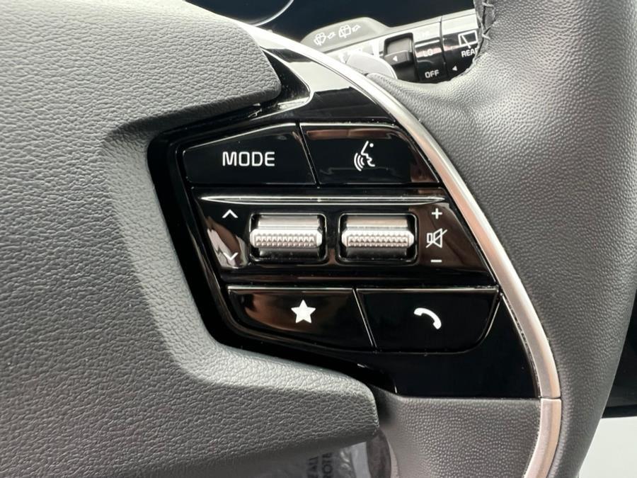used 2023 Kia Niro EV car, priced at $24,500