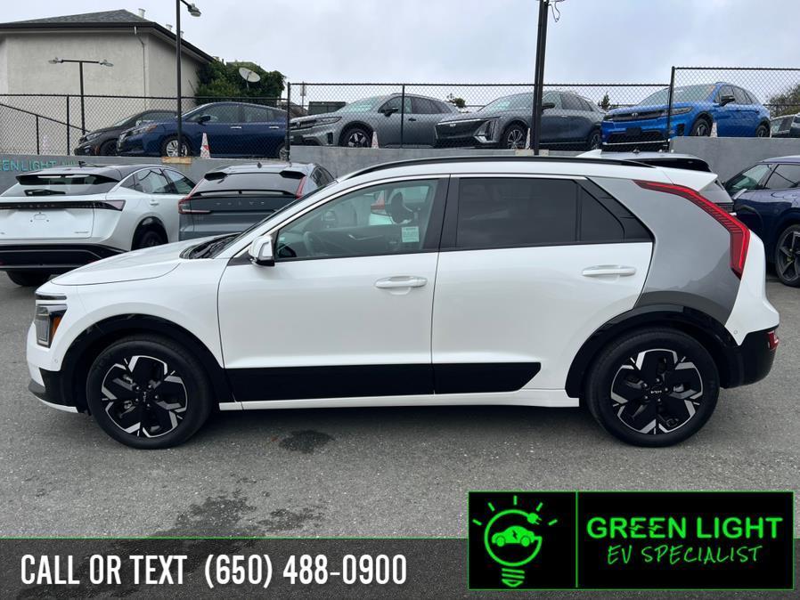 used 2023 Kia Niro EV car, priced at $24,500