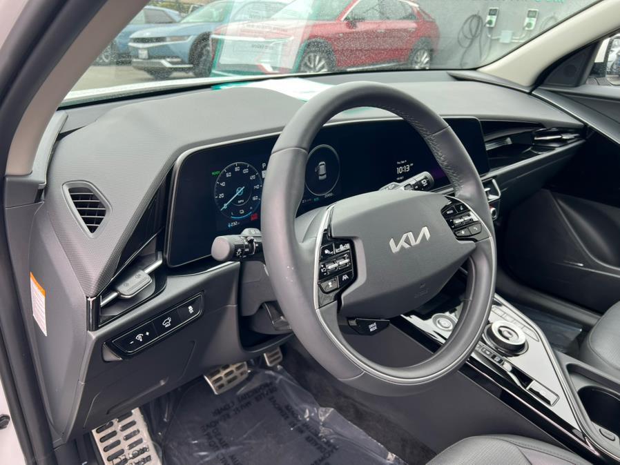 used 2023 Kia Niro EV car, priced at $24,500