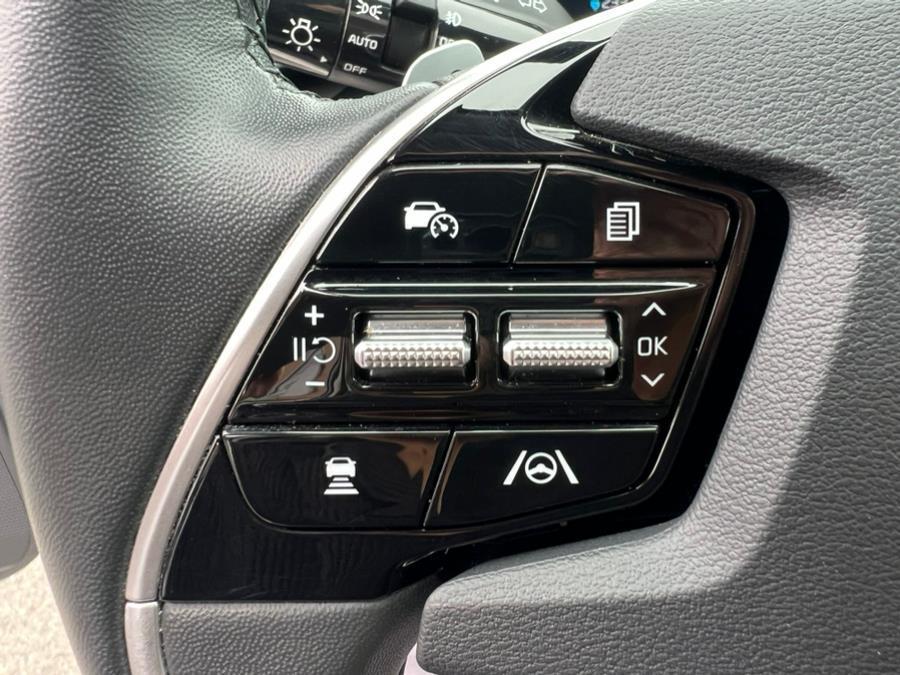 used 2023 Kia Niro EV car, priced at $24,500