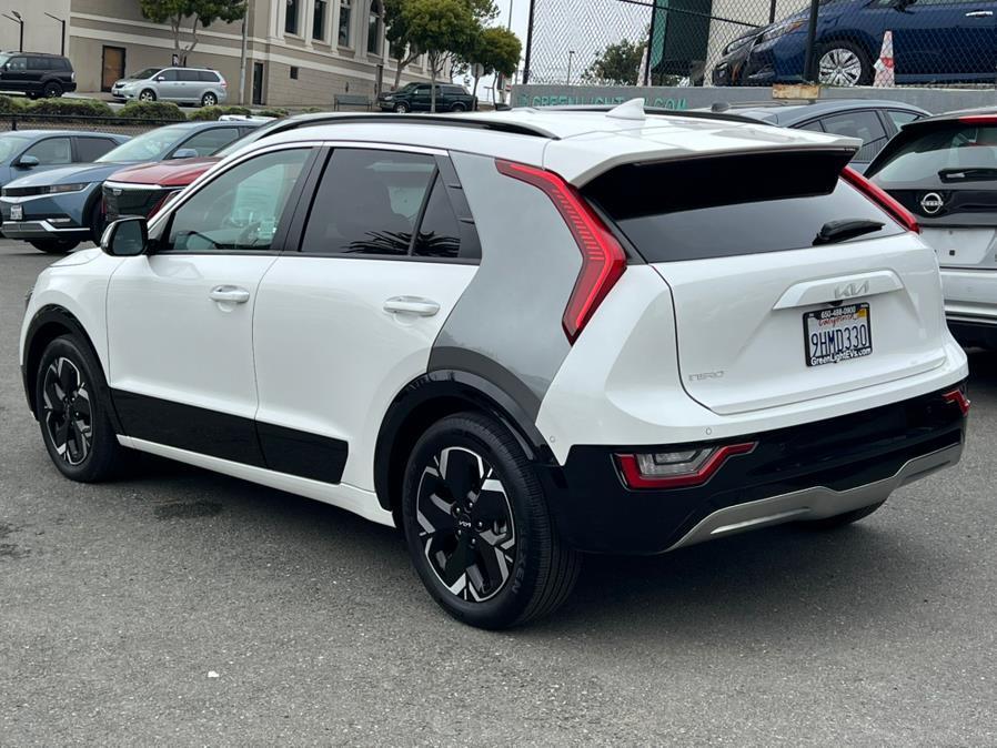used 2023 Kia Niro EV car, priced at $24,500