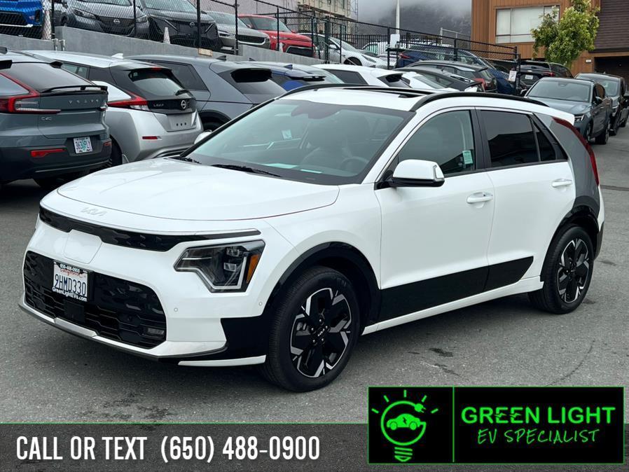 used 2023 Kia Niro EV car, priced at $25,500