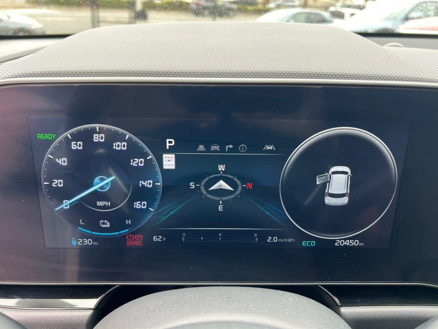 used 2023 Kia Niro EV car, priced at $24,500