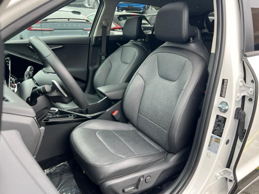 used 2023 Kia Niro EV car, priced at $24,500