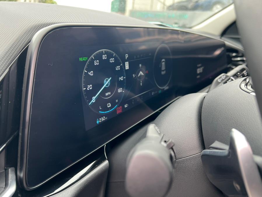 used 2023 Kia Niro EV car, priced at $24,500