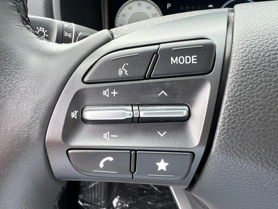 used 2023 Hyundai Kona EV car, priced at $23,800