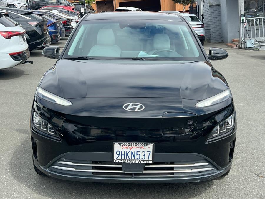 used 2023 Hyundai Kona EV car, priced at $23,800