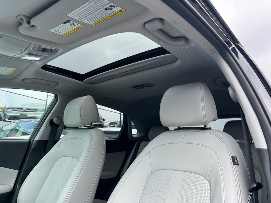 used 2023 Hyundai Kona EV car, priced at $23,800
