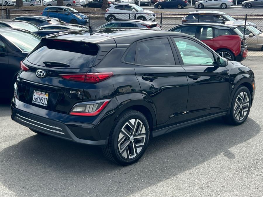 used 2023 Hyundai Kona EV car, priced at $23,800