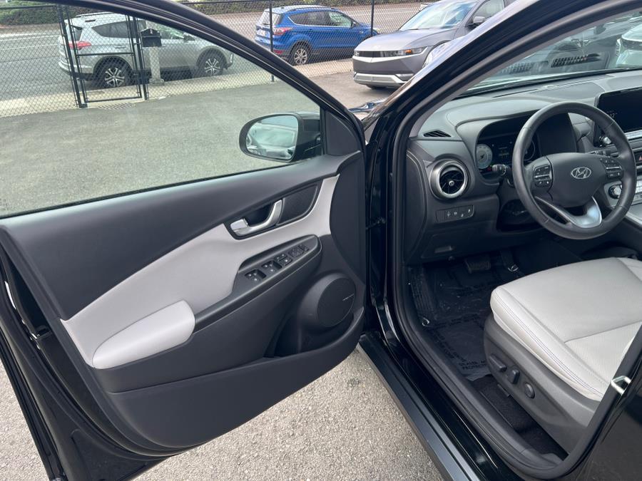 used 2023 Hyundai Kona EV car, priced at $23,800