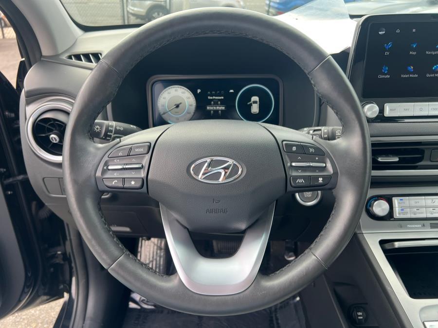 used 2023 Hyundai Kona EV car, priced at $23,800