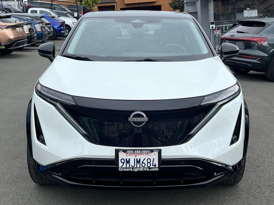 used 2024 Nissan ARIYA car, priced at $25,800