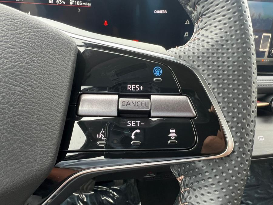 used 2024 Nissan ARIYA car, priced at $25,800