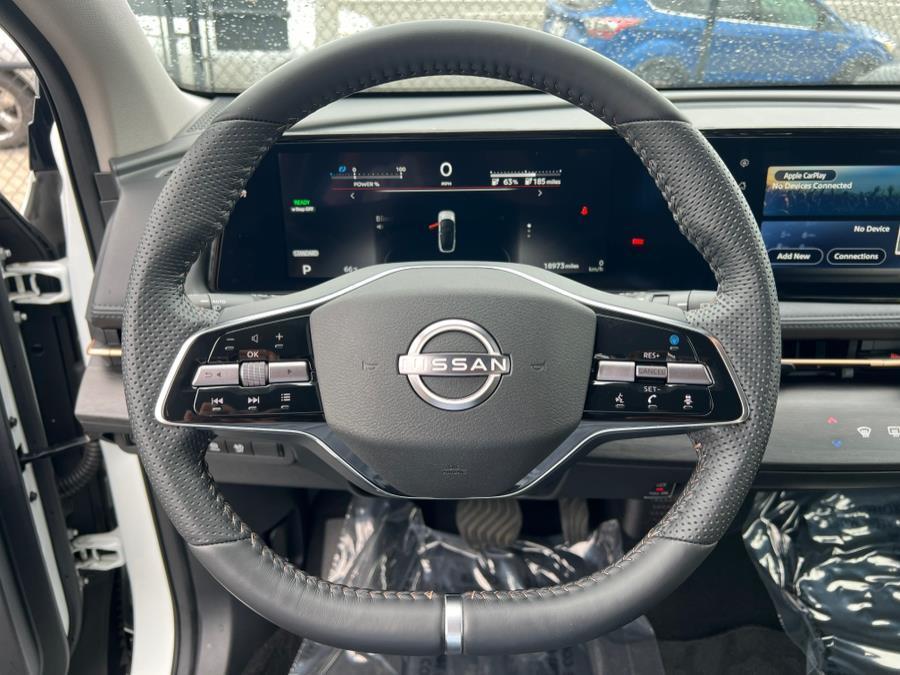 used 2024 Nissan ARIYA car, priced at $25,800