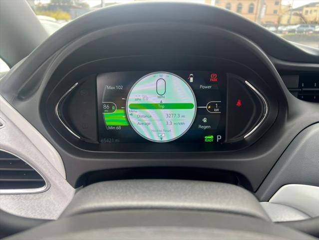 used 2017 Chevrolet Bolt EV car, priced at $14,400