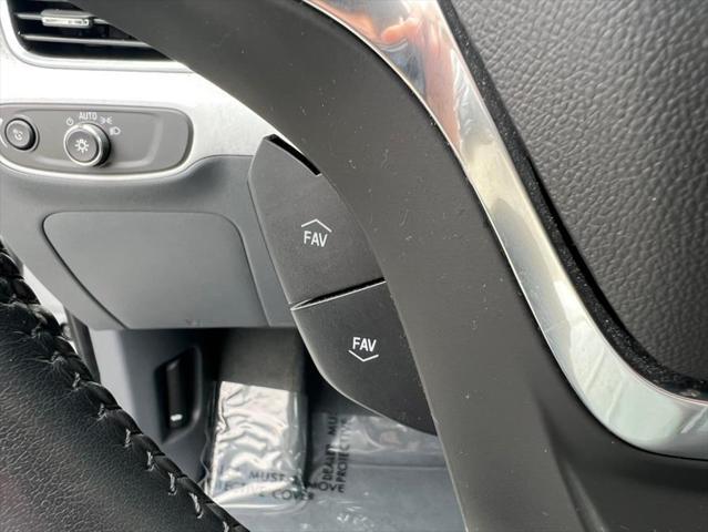 used 2017 Chevrolet Bolt EV car, priced at $14,400