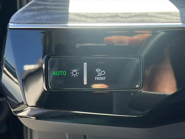 used 2021 Audi e-tron car, priced at $25,900