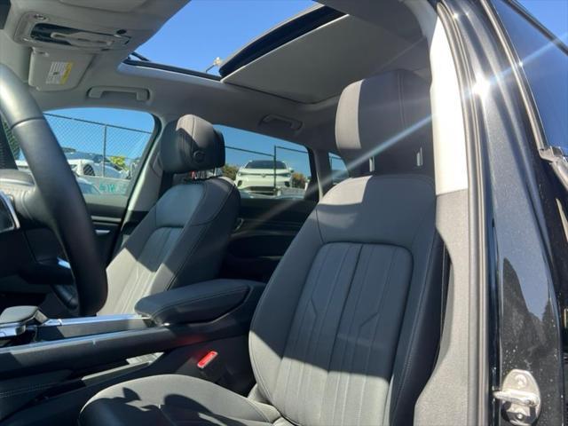used 2021 Audi e-tron car, priced at $25,900