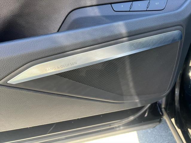 used 2021 Audi e-tron car, priced at $25,900